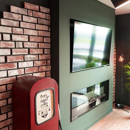 Industrial Apartment In Belval The University City Esch-Sur-Alzette Extérieur photo