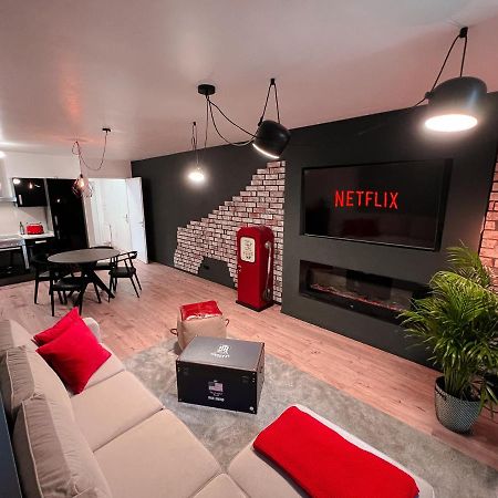 Industrial Apartment In Belval The University City Esch-Sur-Alzette Extérieur photo