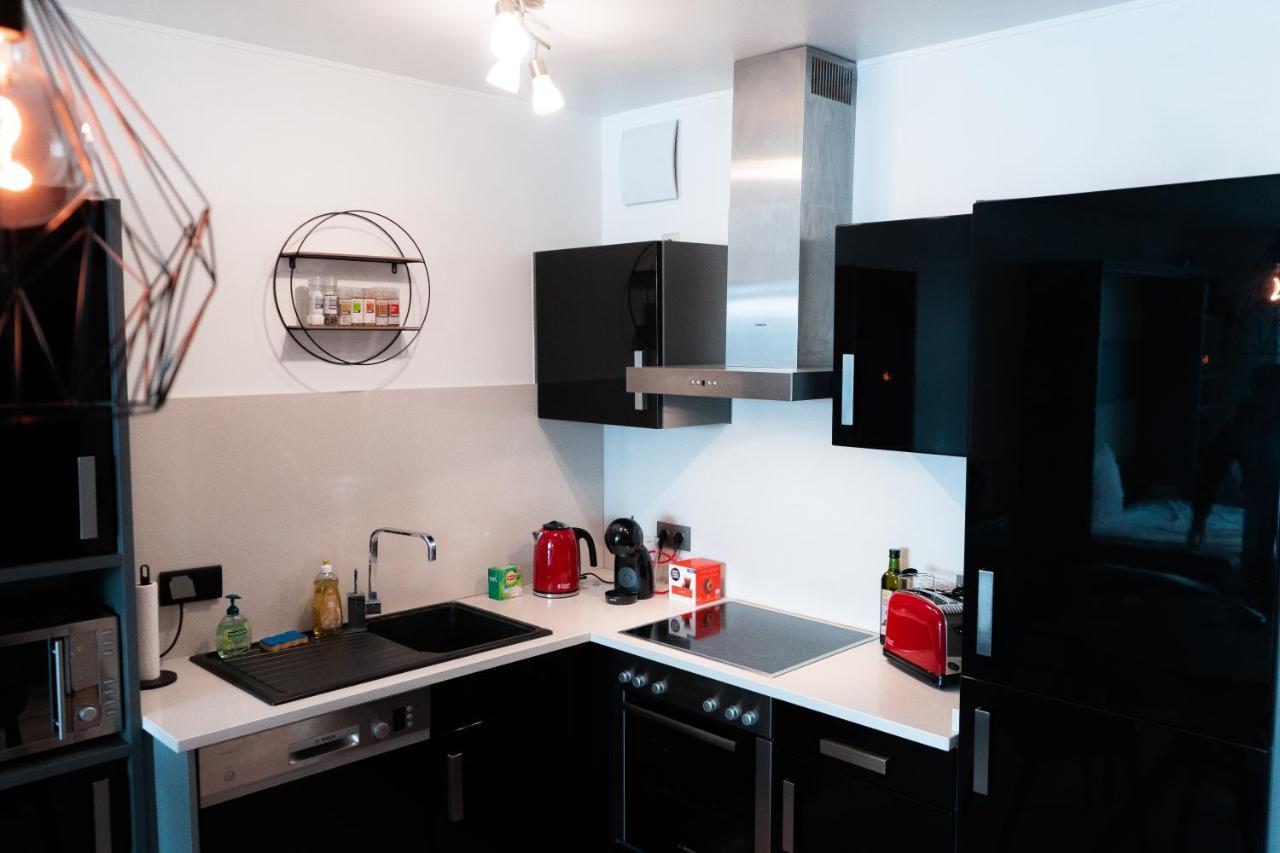 Industrial Apartment In Belval The University City Esch-Sur-Alzette Extérieur photo
