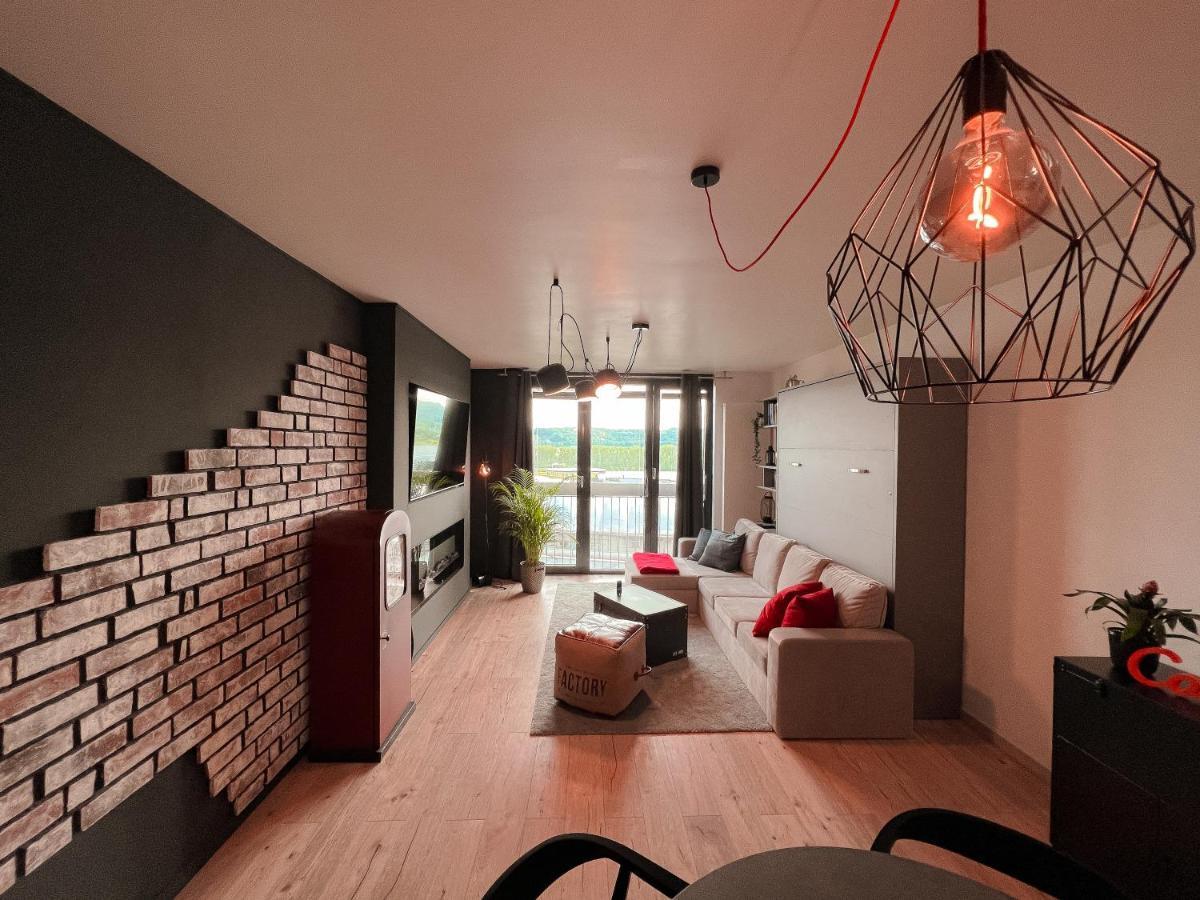 Industrial Apartment In Belval The University City Esch-Sur-Alzette Extérieur photo