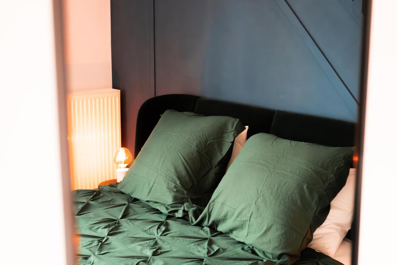 Industrial Apartment In Belval The University City Esch-Sur-Alzette Extérieur photo