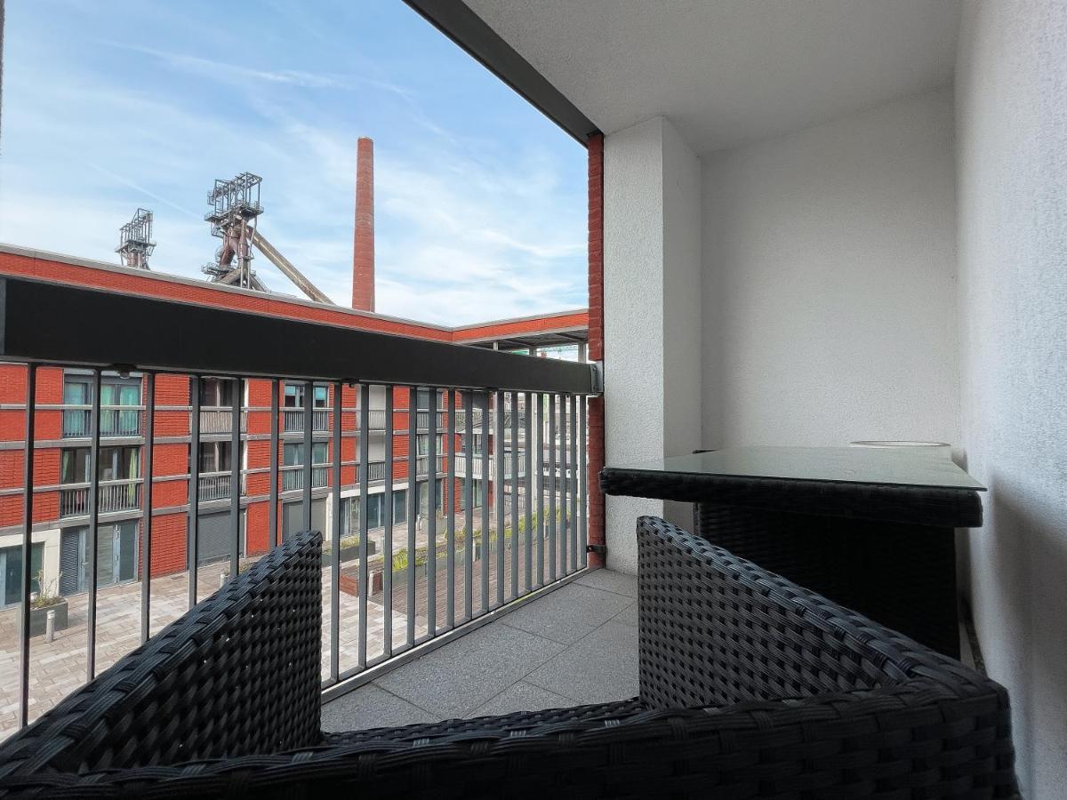 Industrial Apartment In Belval The University City Esch-Sur-Alzette Extérieur photo