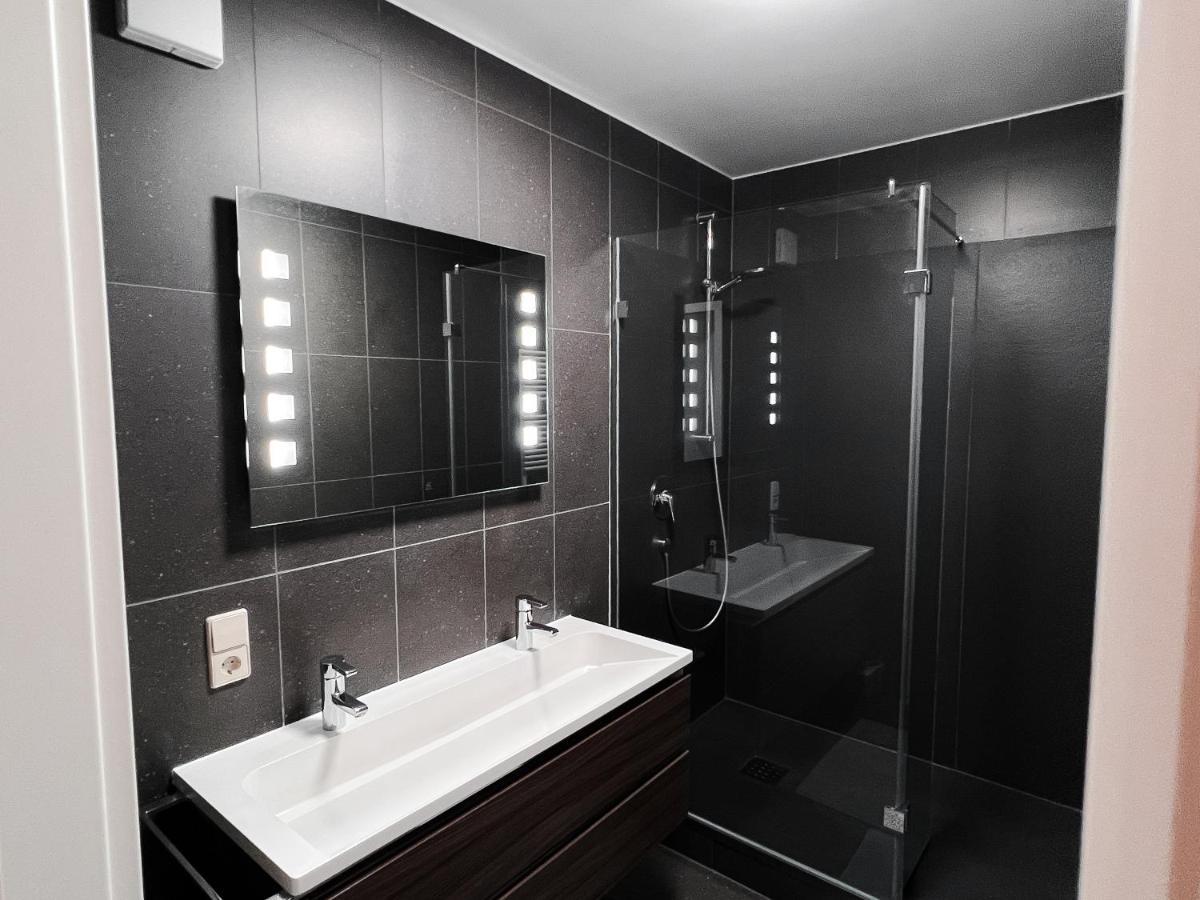Industrial Apartment In Belval The University City Esch-Sur-Alzette Extérieur photo