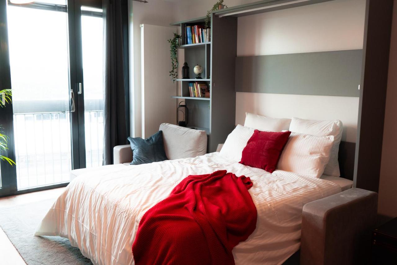 Industrial Apartment In Belval The University City Esch-Sur-Alzette Extérieur photo