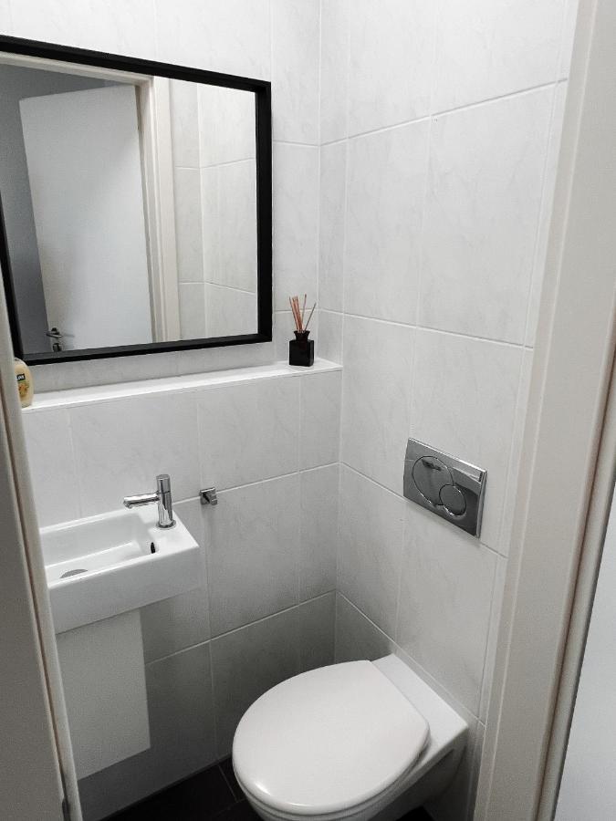 Industrial Apartment In Belval The University City Esch-Sur-Alzette Extérieur photo